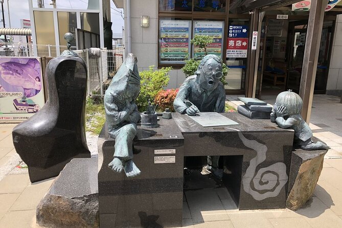 Charter Bus 3 Days Tour to Hiroshima via Sanin From Fukuoka