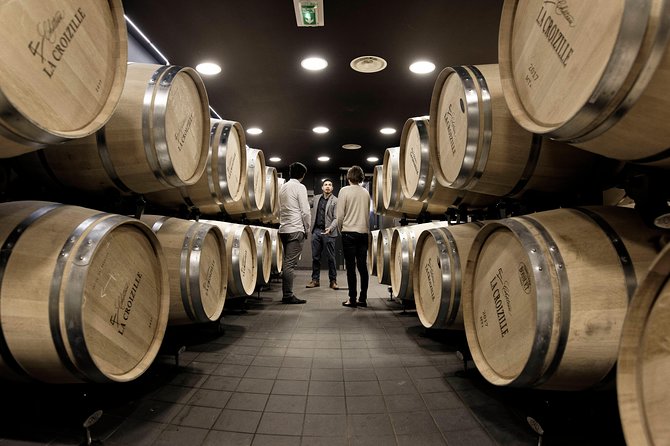 Château LA CROIZILLE Grand Cru Classé: Visit & Tasting - Good To Know