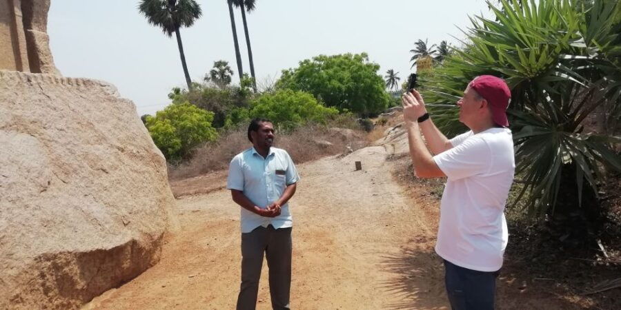 Chennai: Mahabalipuram Tour With Lunch - Good To Know