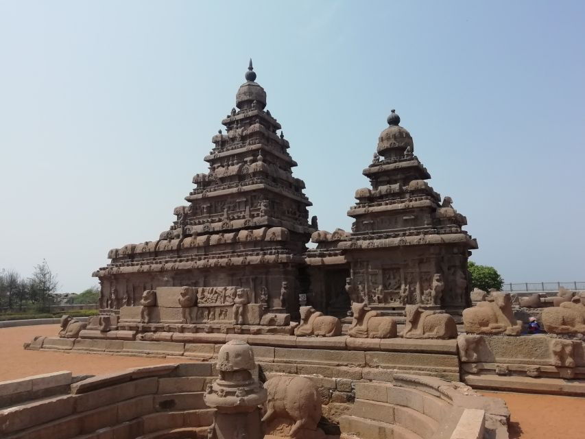Chennai: Mahabalipuram Tour With Lunch - Good To Know