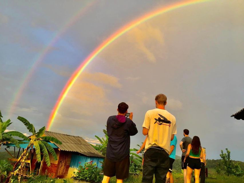 Chiang Mai: 2-Day Jungle Trek With Elephant Farm & Raft Ride - Good To Know