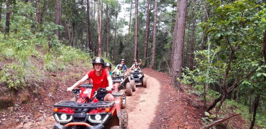Chiang Mai: Doi Inthanon Explore & ATV Adventure - Good To Know