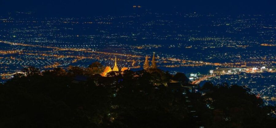 Chiang Mai: Doi Suthep & Wat Umong Twilight Tour With Pickup - Good To Know