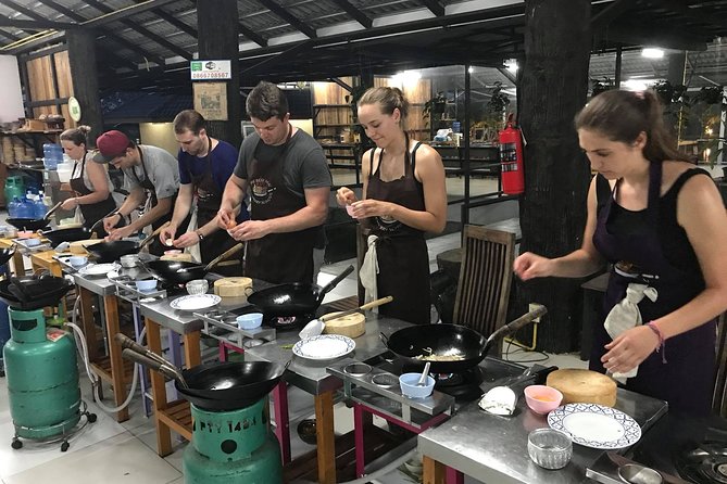 Chiang Mai Evening Thai Cooking Class