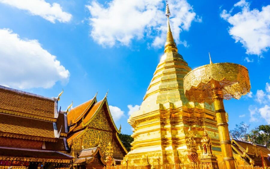 Chiang Mai: Half Day Doi Suthep and Meo Village - Good To Know