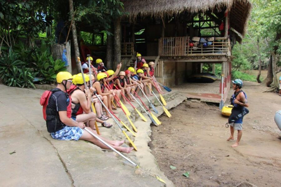 Chiang Mai Rafting in Mae Taeng River With Thai Buffet - Good To Know