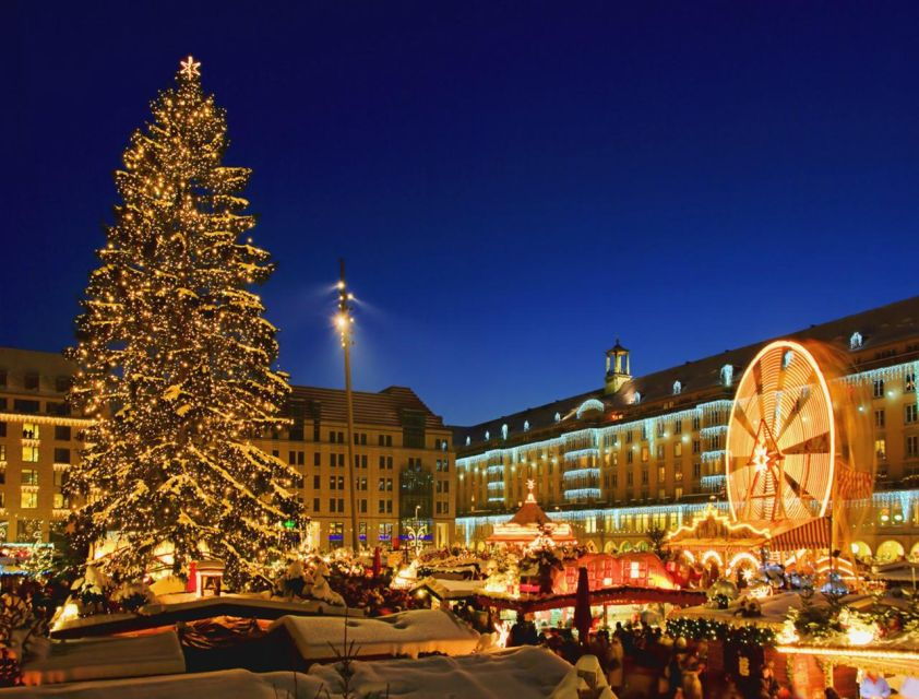 Christmas Splendors of Dresden: A Festive Exploration - Good To Know