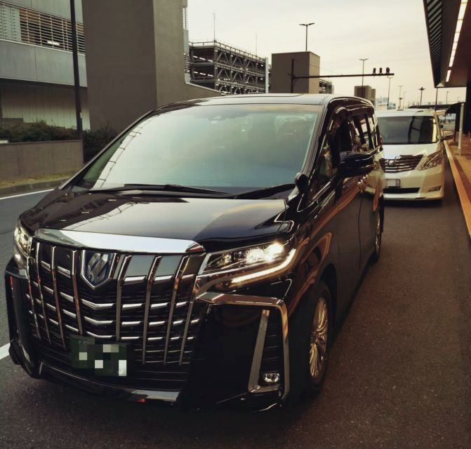 Chubu Airport (Ngo): Private One-Way Transfer To/From Suzuka - Good To Know