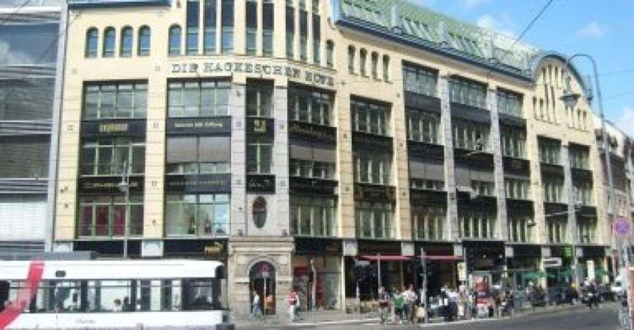 City Tour Berlin: Scheunenviertel and Hackesche Höfe - Good To Know