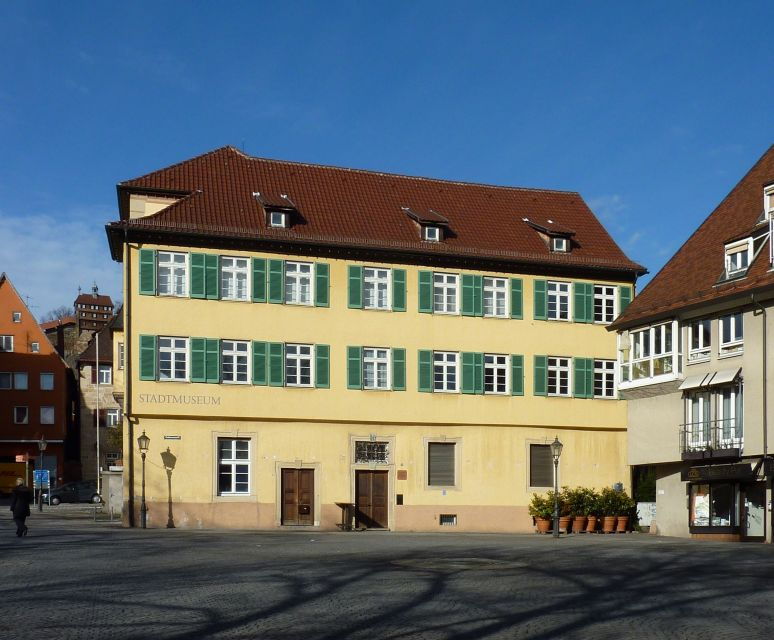 2 Best Historical Tours In Esslingen