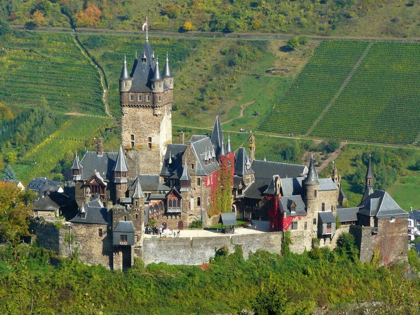 Cochem Private Guided Walking Tour