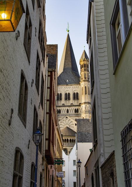 Cologne - Old Town Historic Walking Tour