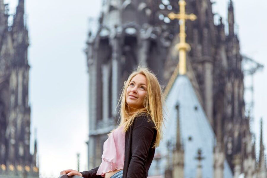 Cologne’s Medieval Churches Private Tour