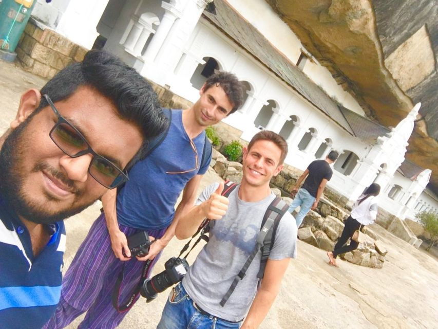 Colombo International Airport (CMB) Pick Up to Sigiriya - Good To Know