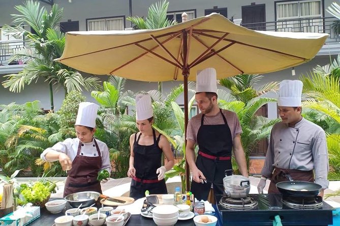 Cooking Class By Reveal Angkor Hotel Siem Reap - Good To Know