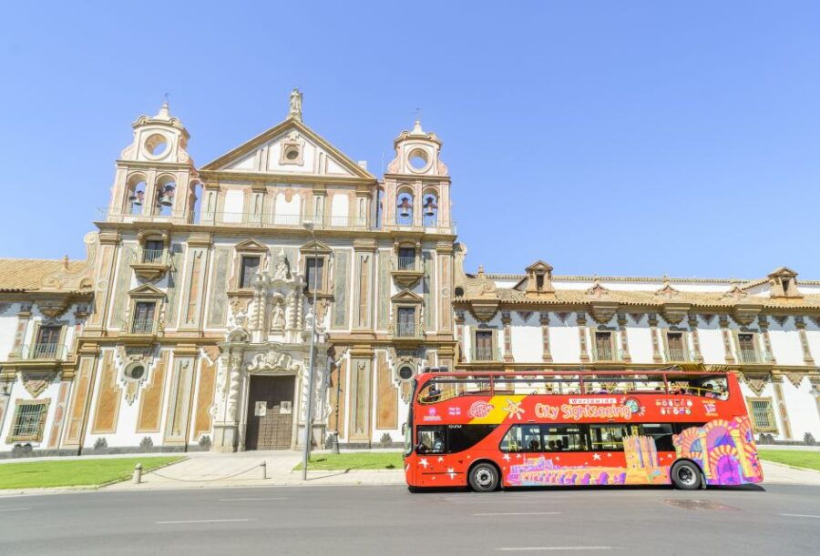 Córdoba City Sightseeing Hop-On Hop-Off Tour - Good To Know