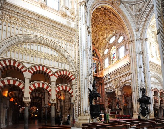 Cordoba City Tour With Mosque- Cathedral From Seville - Good To Know