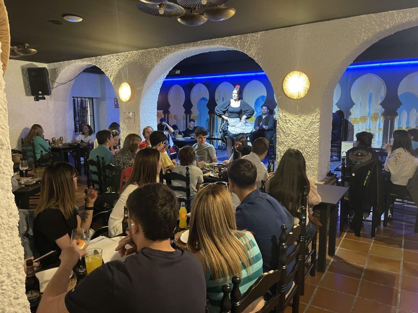 Cordoba: Flamenco Show at Tablao El Jaleo & Optional Dinner - Good To Know