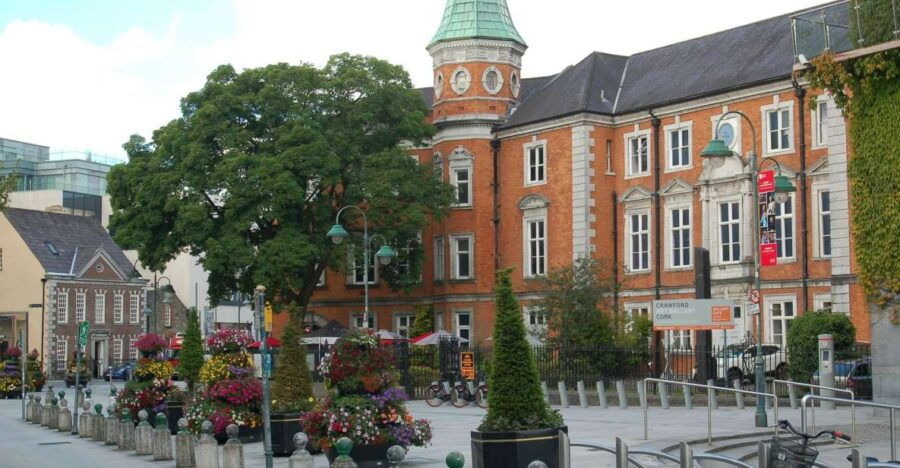 Cork: Guided Historical Walking Tour - Good To Know