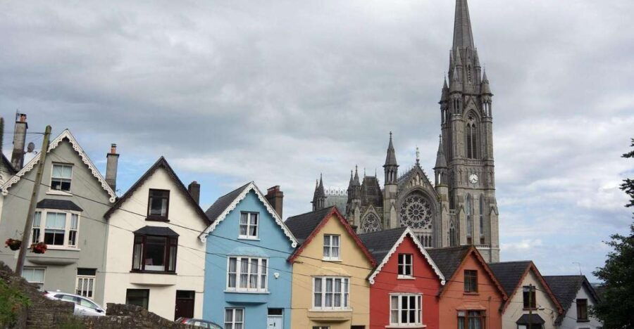 Cork Private Walking Tour - Good To Know