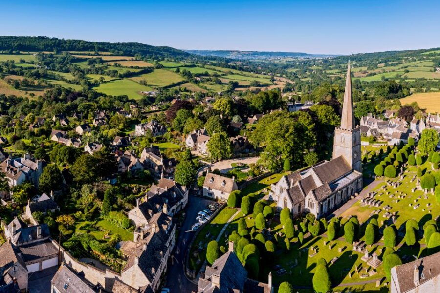 Cotswolds : 30 Minute Flight Experience - Good To Know