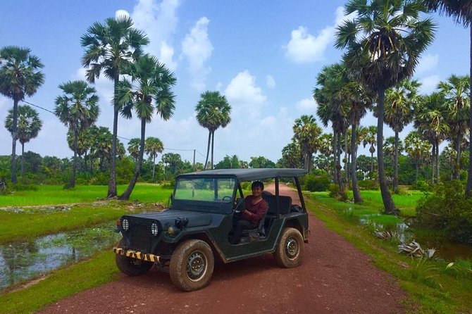 Countryside & Livelihood Tour by Jeep - Half-day - Good To Know