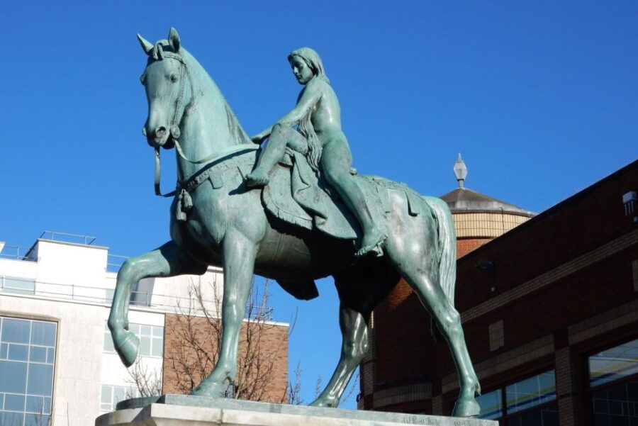 2 Best Self-Guided Tours In Coventry