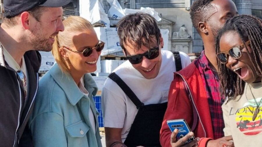 Crazytopia" Amsterdam : Outdoor Escape Game - Good To Know