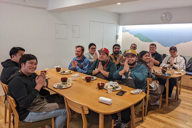 Create Your Own Party Sushi Platter in Tokyo - Good To Know