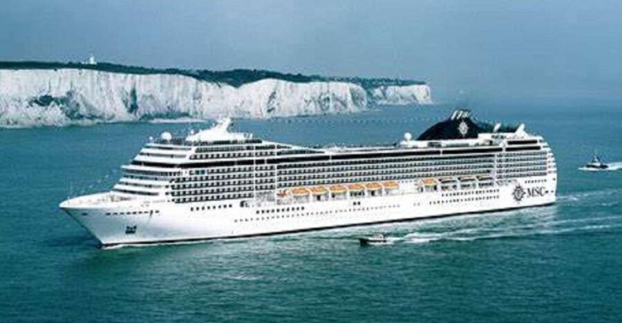 Cruise Transfers From Central London to Dover 1-3 Pax - Good To Know