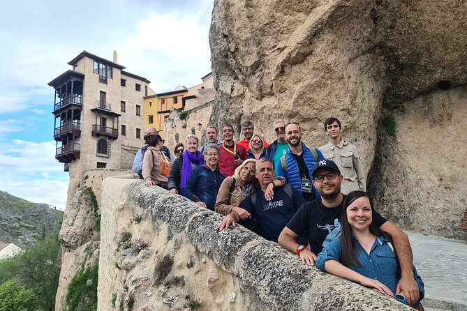 Cuenca and the Enchanted City Guided Tour From Madrid - Good To Know