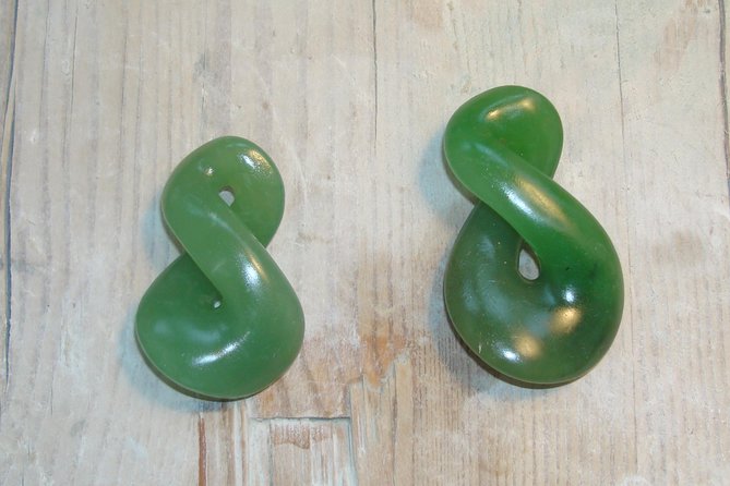 Custom Carved Eternity Friendship Pendants