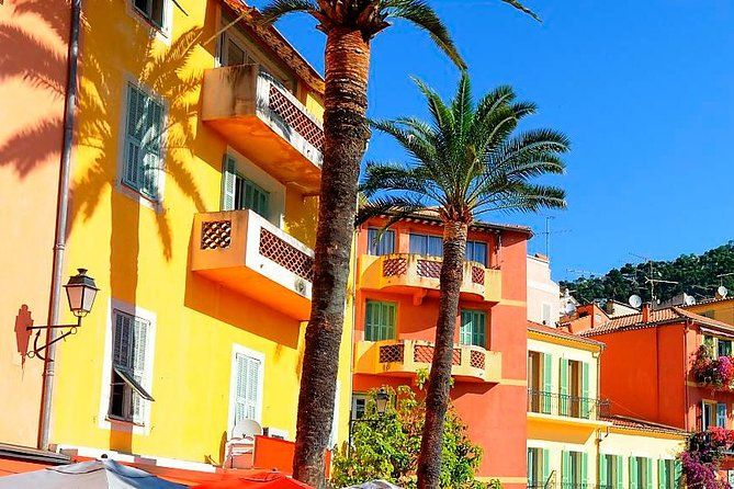 Customizable Côte Dazur On-Shore Excursion  - Villefranche-Sur-Mer - Good To Know