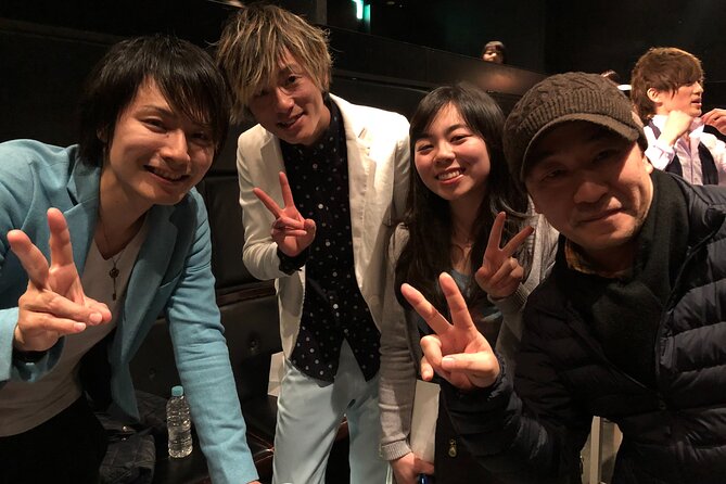 Cutting Edge Subculture Music Scene Guided Tour - Good To Know