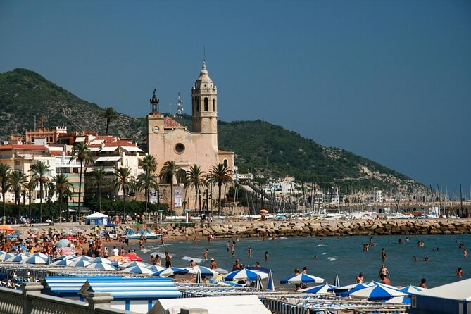 Cycling for Vino Bike Ride From Sitges, Barcelona With Hotel Pick Up. - Good To Know