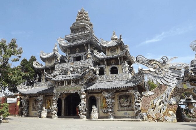Da Lat Special City Tour On Motorbike