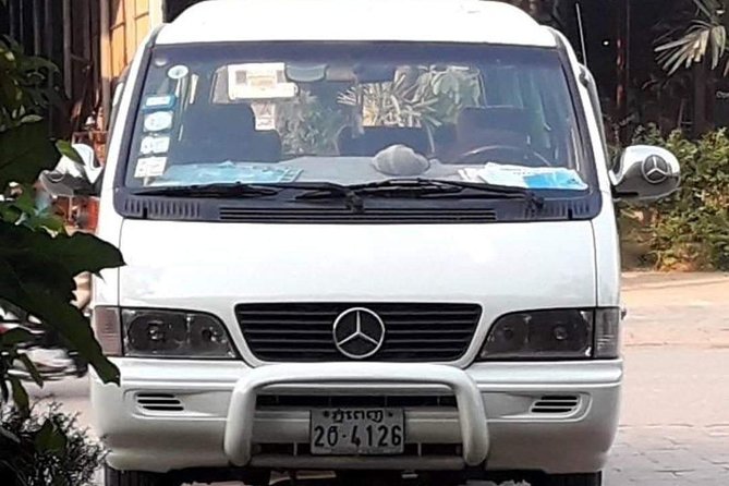 Daily Trip Phnom Penh to Siem Reap