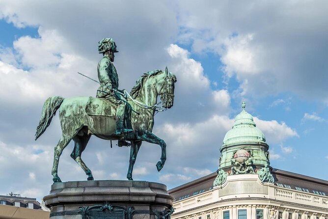 Dark History Tour in Vienna