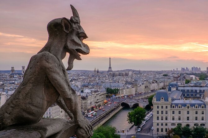 Dark Paris Myths & Legends Private Walking Tour - Good To Know