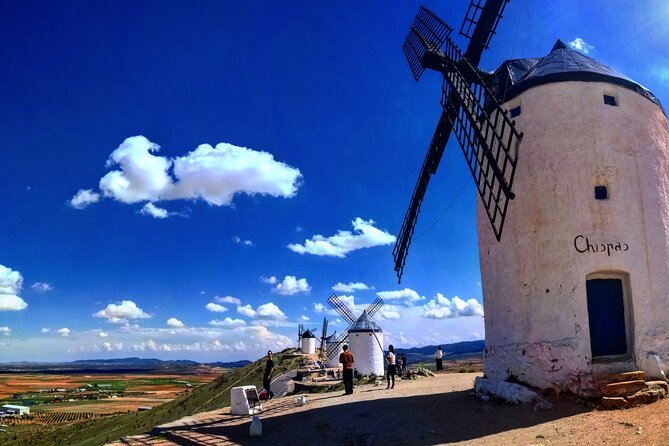 Day Tour of Toledo and La Mancha Wine Region - Good To Know