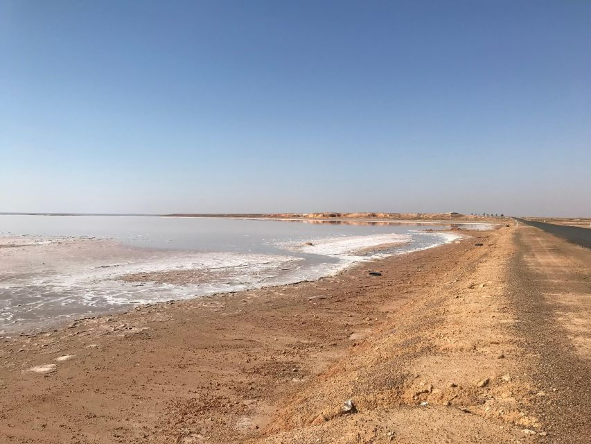 Day Tour to Tataouine and Chenini From Djerba or Zarzis - Good To Know