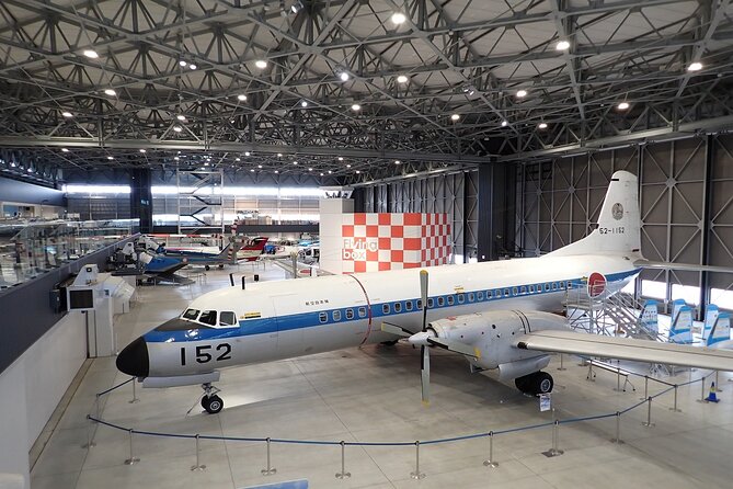 Day Tour With Ghibli Park Admission Ticket Round Trip From Nagoya