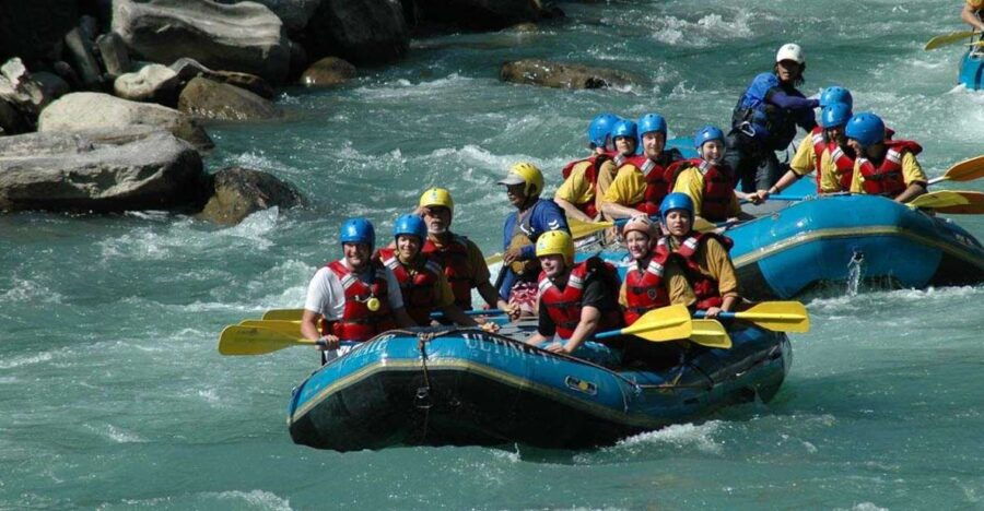 Day Trip to Bhotekoshi River Rafting - Good To Know