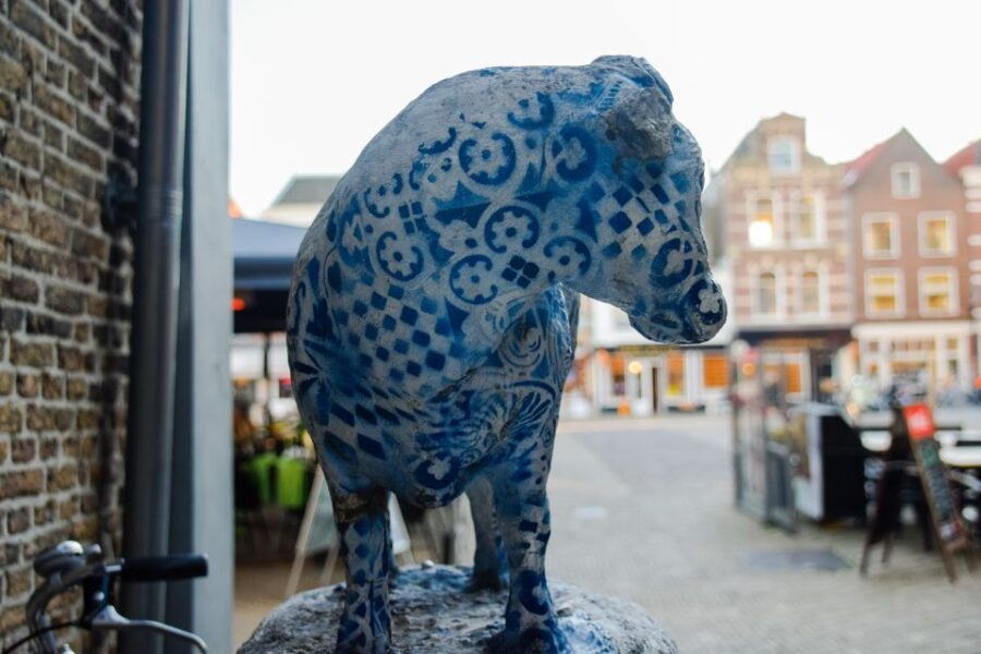 Delft: City Center Discovery Game - Booking Details