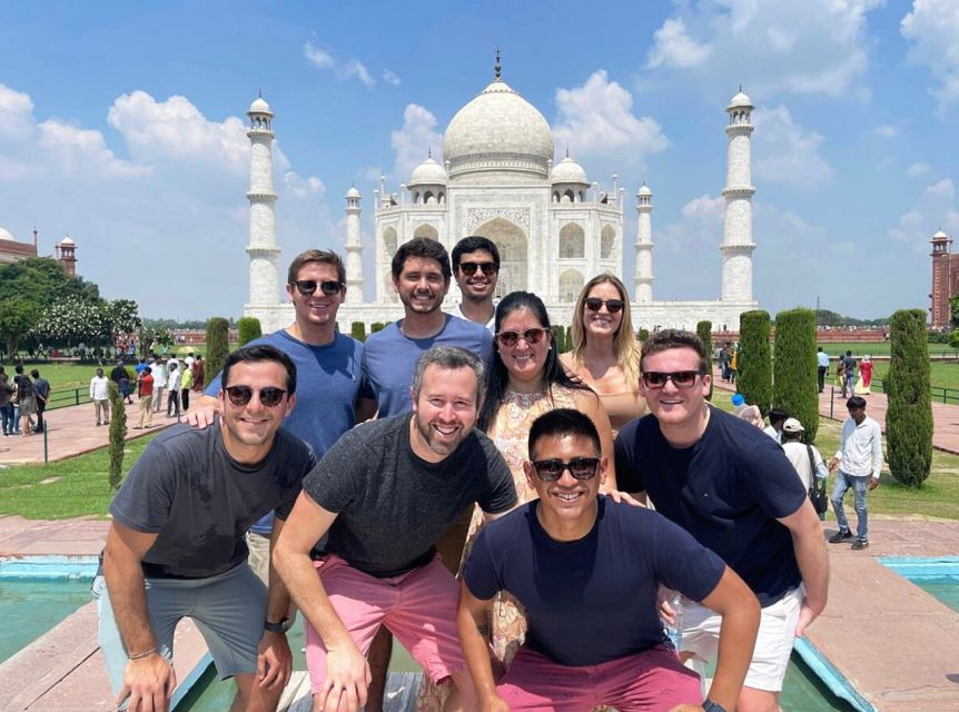 Delhi: 3-Day Delhi, Agra & Jaipur Guided Tour With Hotels - Good To Know