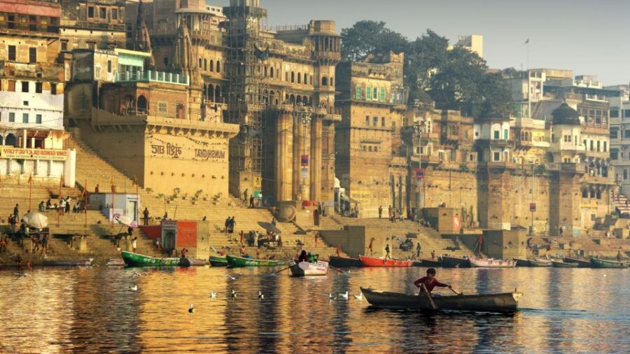 Delhi: 6-Day Golden Triangle & Varanasi Private Tour - Good To Know