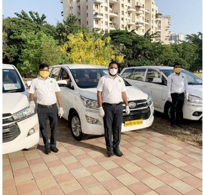 Delhi Airport: Private Transfer To/From New Delhi and NCR - Good To Know