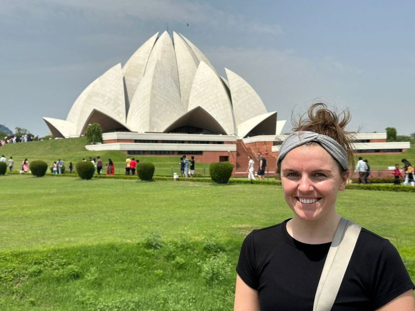 Delhi: City Highlights Private Tour With Transfer - Good To Know