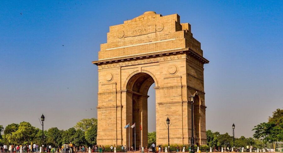 Delhi: Old and New Delhi Private City Tour by Car - Good To Know