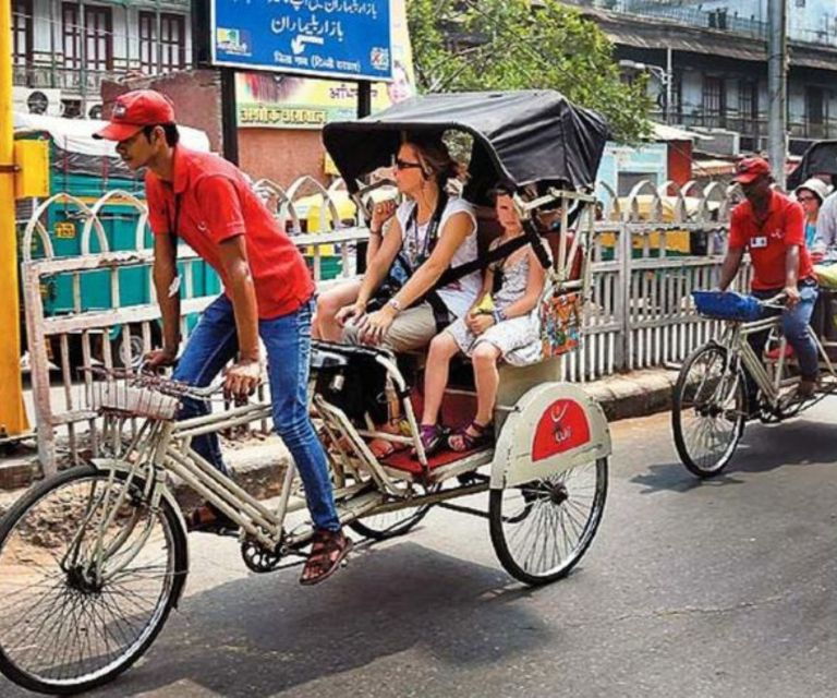 Delhi: Private Guided Sightseeing Tour of Old and New Delhi - Good To Know